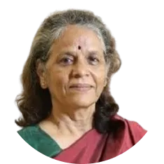 Ms. Sasikala Varadhachari