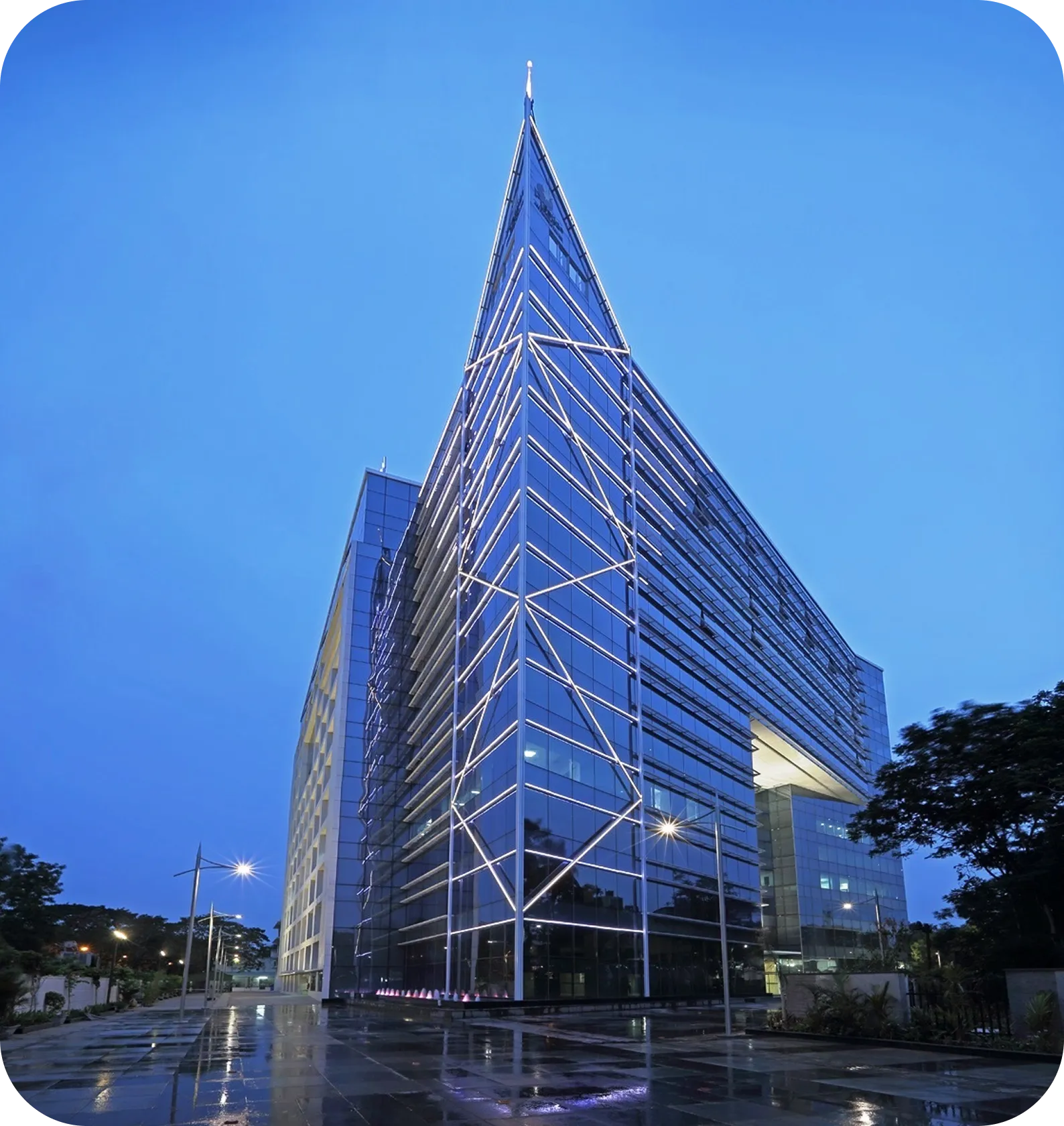 Contact illustration